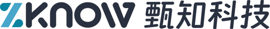甄知科技 logo